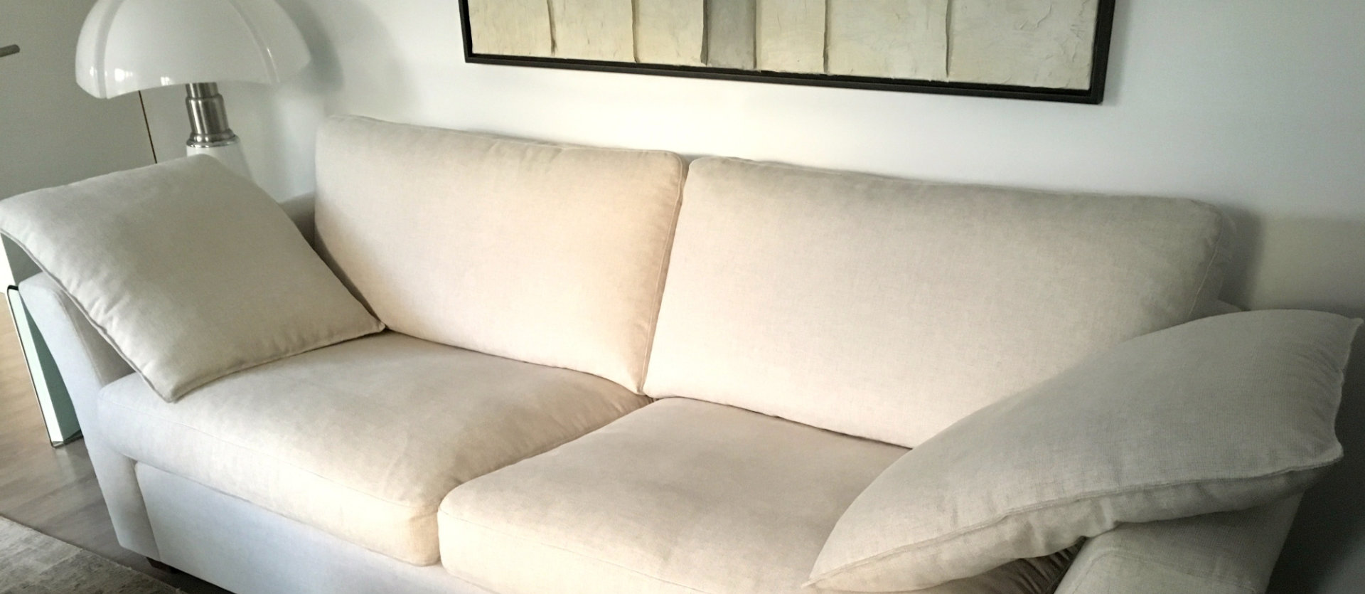 Polster Design Duwe - Neubeziehen