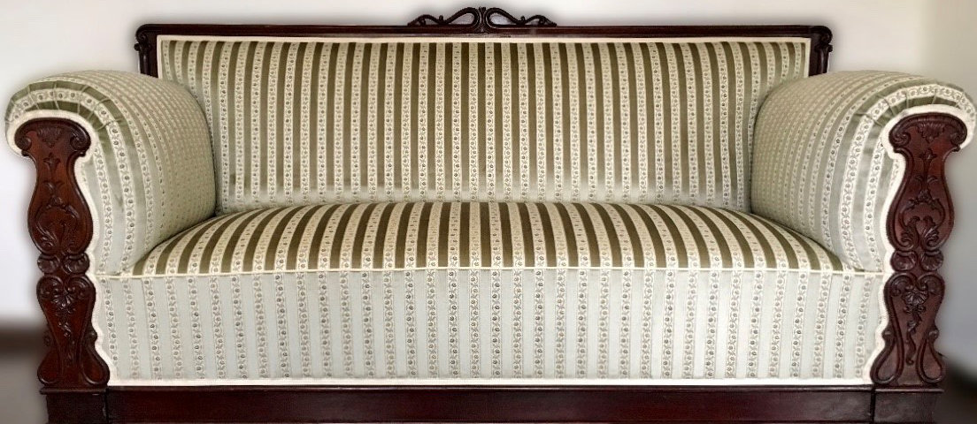 Polster Design Duwe - Neubeziehen
