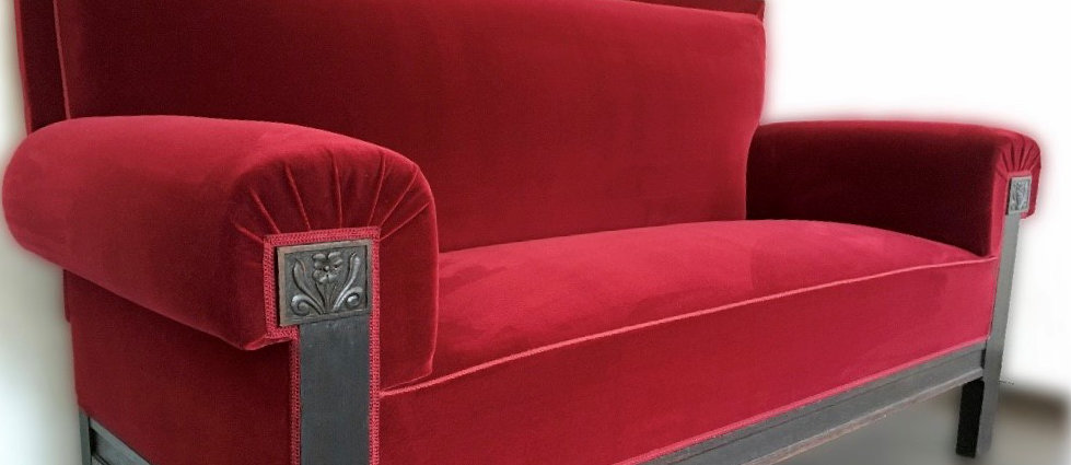 Polster Design Duwe - Neubeziehen