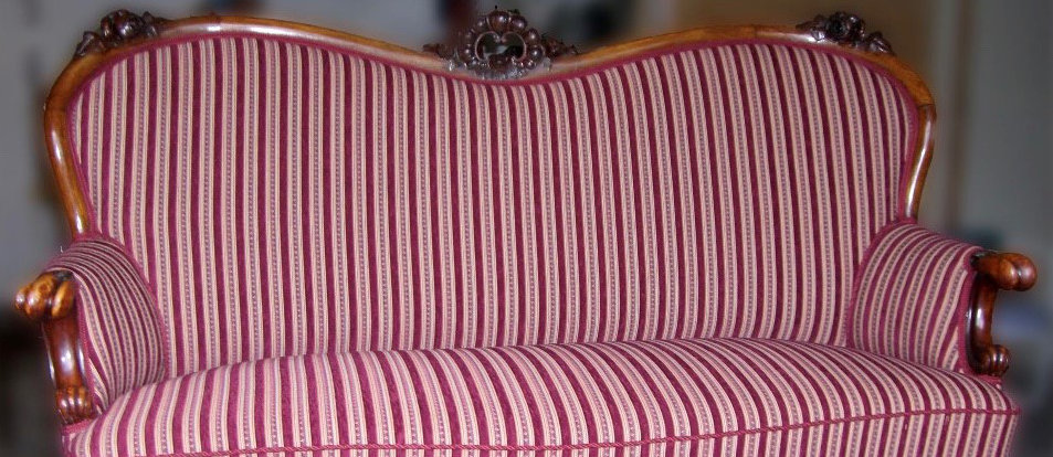 Polster Design Duwe - Neubeziehen