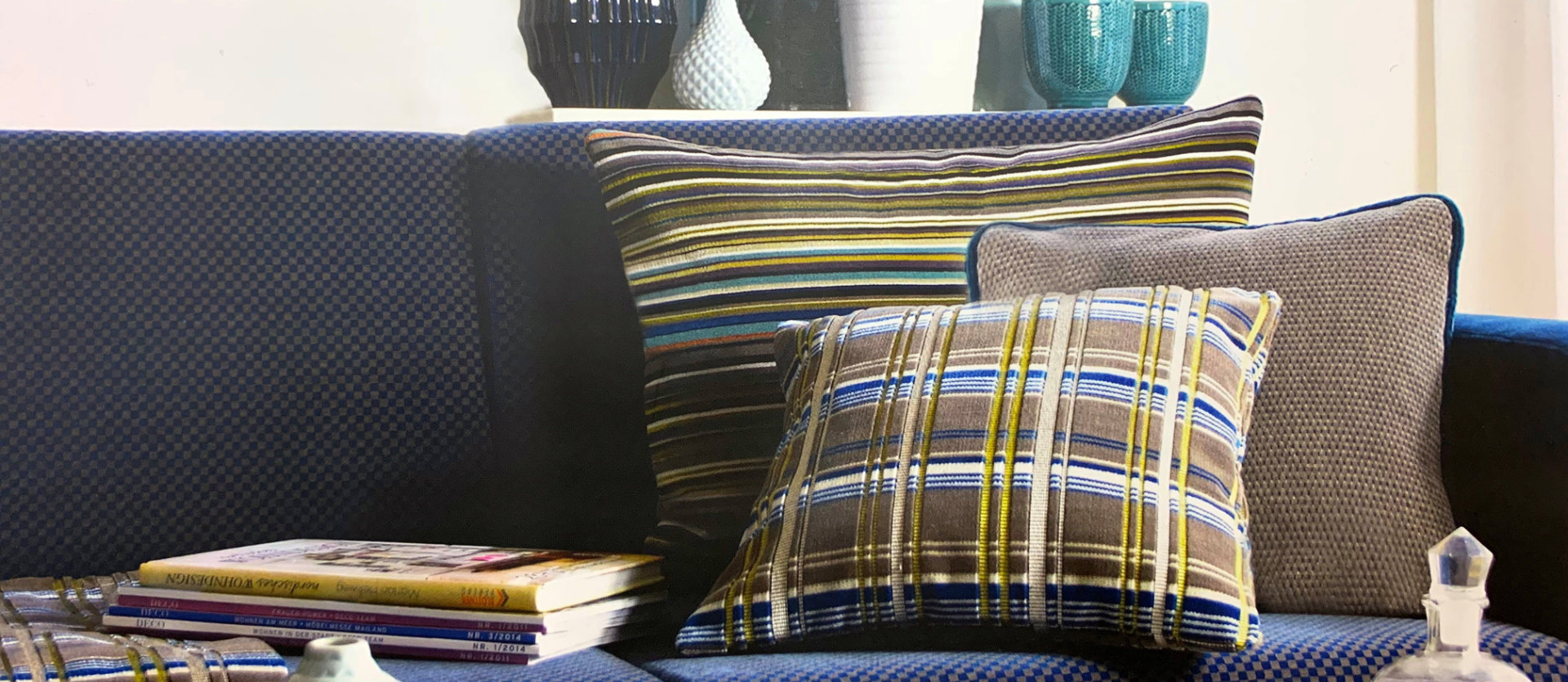 Polster Design Duwe - Neubeziehen